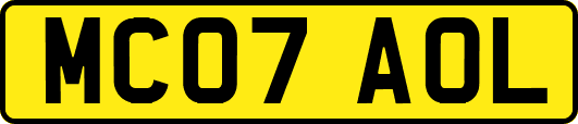 MC07AOL