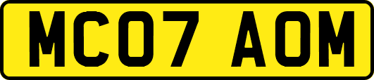 MC07AOM