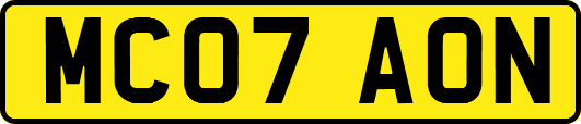 MC07AON