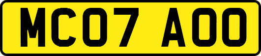 MC07AOO