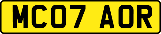 MC07AOR