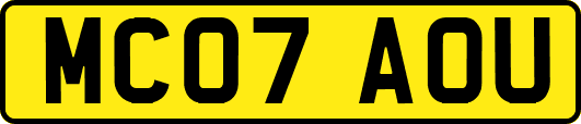 MC07AOU