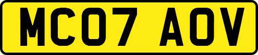 MC07AOV