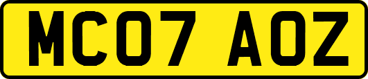 MC07AOZ