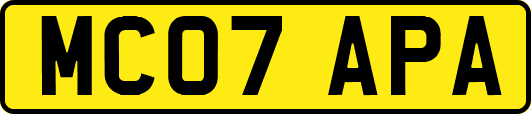 MC07APA