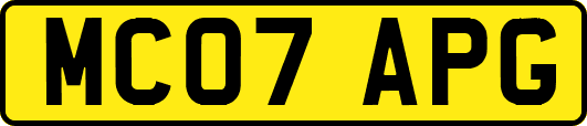 MC07APG