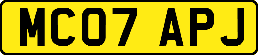 MC07APJ
