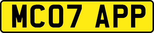 MC07APP