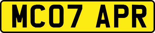 MC07APR
