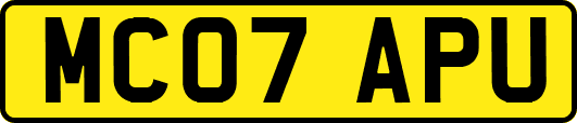 MC07APU