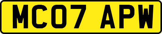 MC07APW