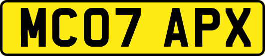 MC07APX