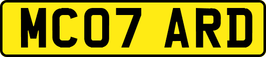 MC07ARD