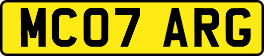 MC07ARG