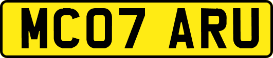MC07ARU
