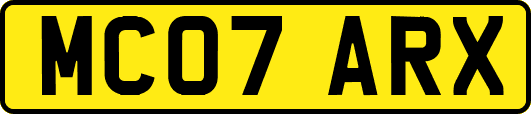 MC07ARX