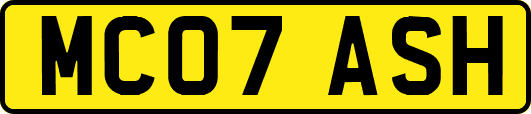 MC07ASH