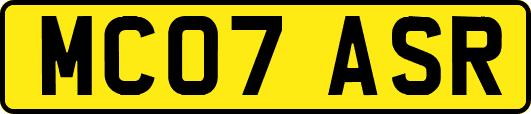 MC07ASR