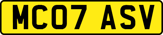 MC07ASV