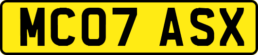 MC07ASX
