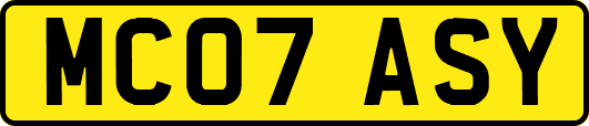 MC07ASY
