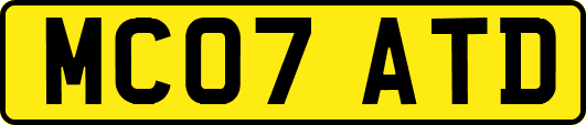 MC07ATD