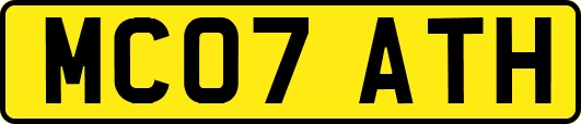 MC07ATH