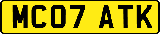 MC07ATK