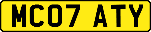 MC07ATY