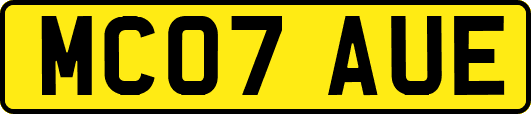 MC07AUE