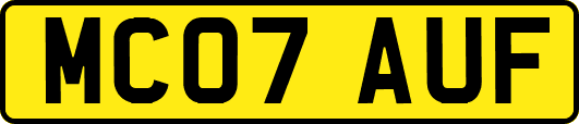 MC07AUF