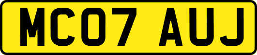 MC07AUJ