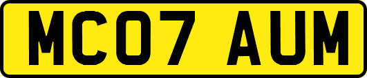 MC07AUM