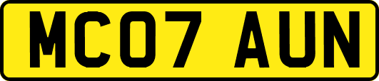 MC07AUN