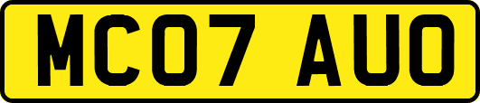 MC07AUO