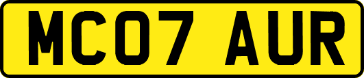 MC07AUR