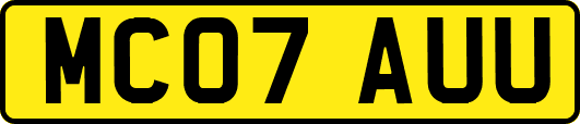 MC07AUU