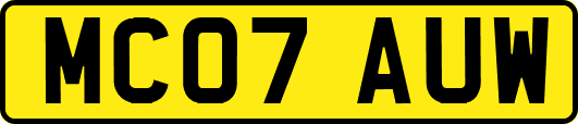 MC07AUW