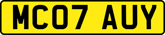 MC07AUY