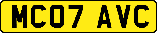 MC07AVC