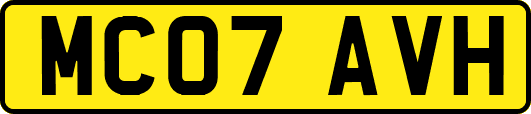 MC07AVH