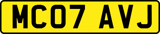 MC07AVJ