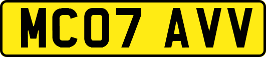 MC07AVV