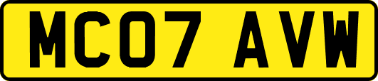 MC07AVW