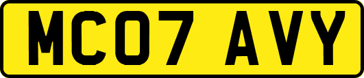 MC07AVY