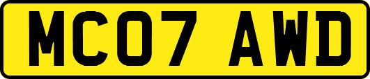 MC07AWD