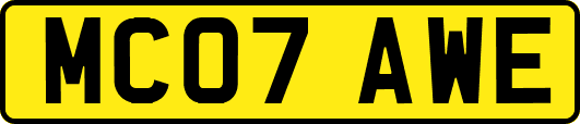 MC07AWE