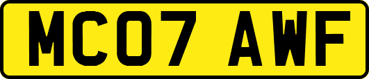 MC07AWF