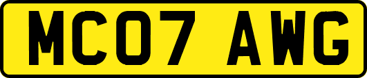 MC07AWG