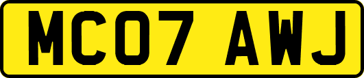 MC07AWJ